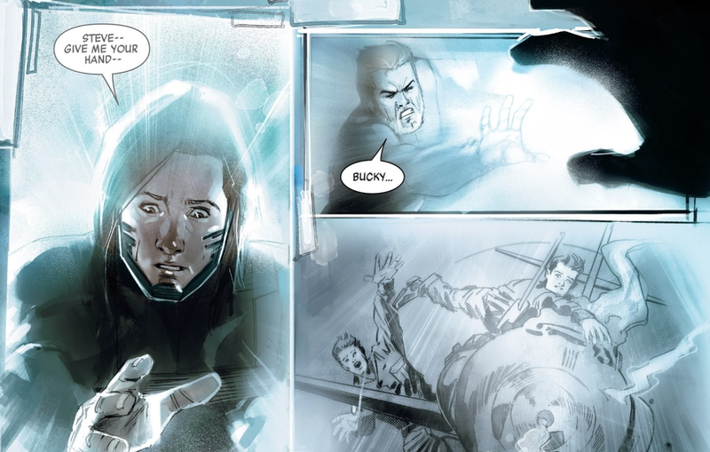 Illustration for article titled What Was the Point of Marvel's Secret Empire?